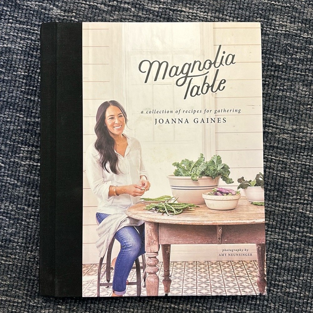 BOGO DEAL Magnolia Table Cook Book